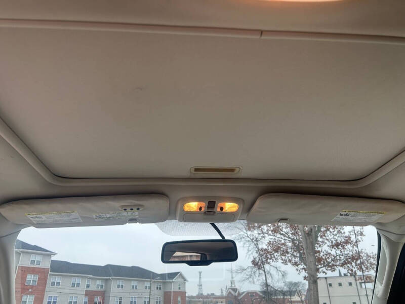 2011 Mercury Mariner Premier V6