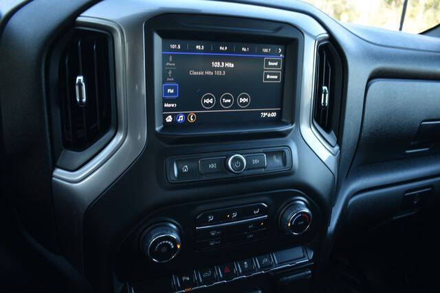 2022 Chevrolet Silverado 2500HD