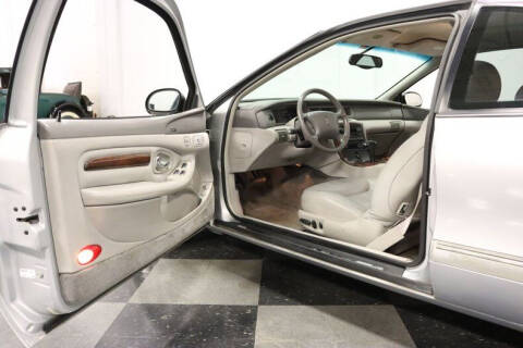 1998 Lincoln Mark VIII