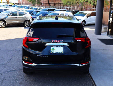 2020 GMC Terrain SLT