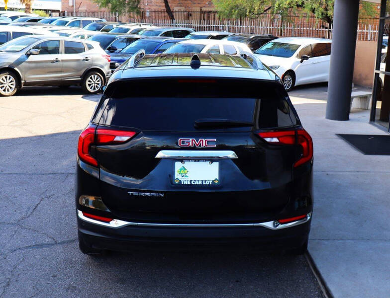 2020 GMC Terrain SLT