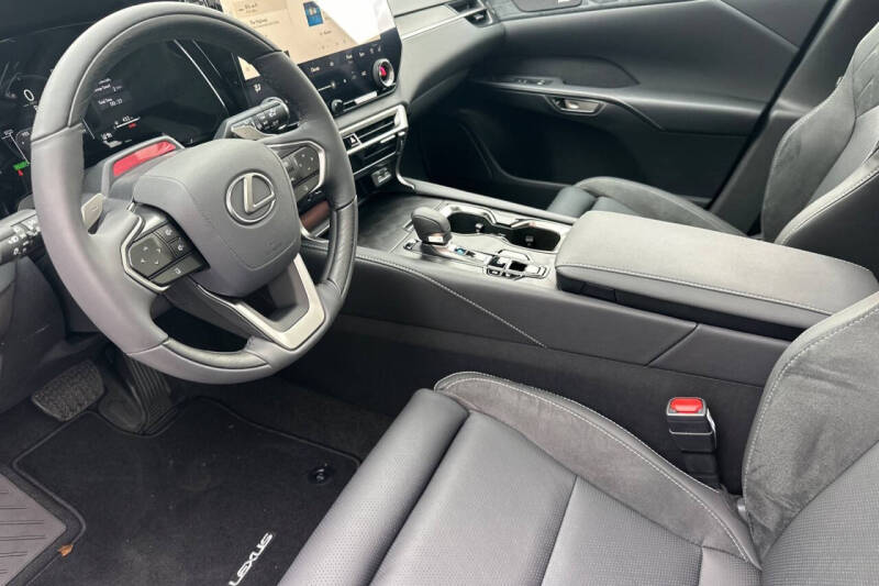 2025 Lexus RX 350h