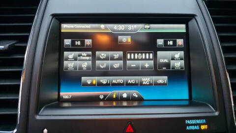 2015 Ford Taurus SHO