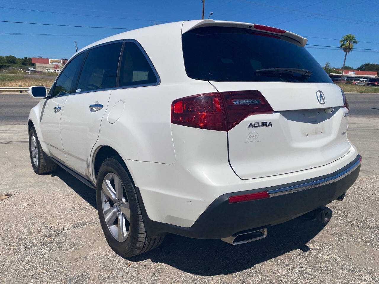 2011 Acura MDX for sale at Al's Motors Auto Sales LLC in San Antonio, TX