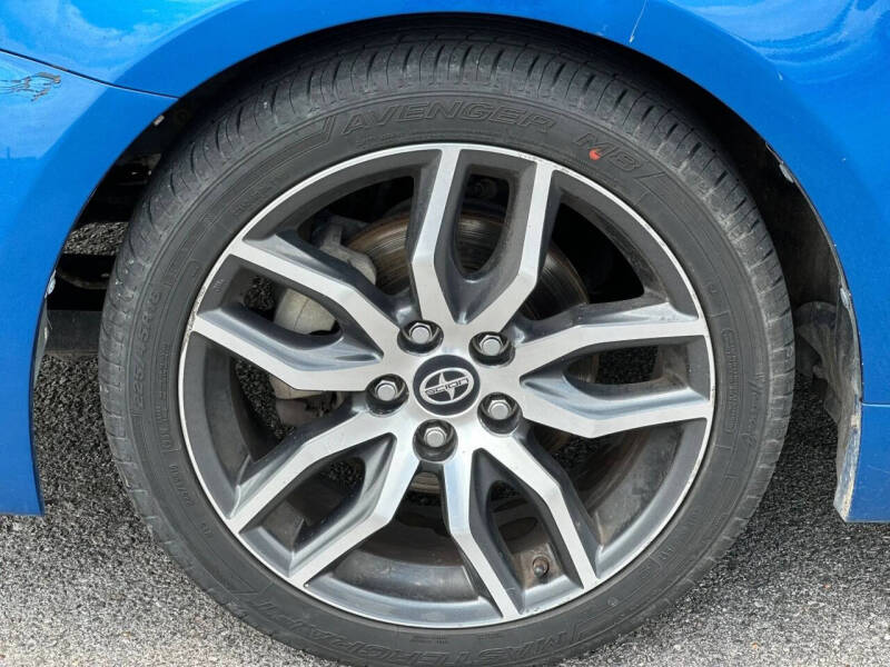 2014 Scion tC