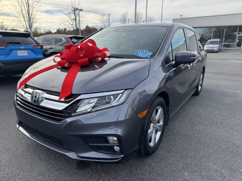 2019 Honda Odyssey EX-L's photo