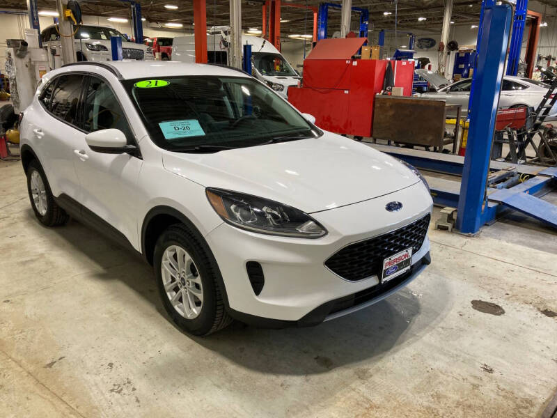2021 Ford Escape Hybrid SE