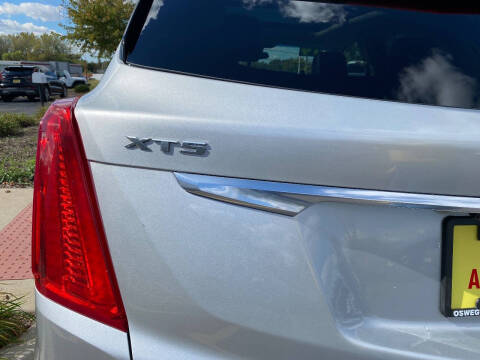 2019 Cadillac XT5 Premium Luxury