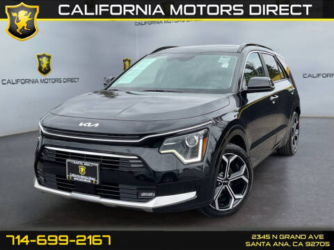 2023 Kia Niro EX Touring