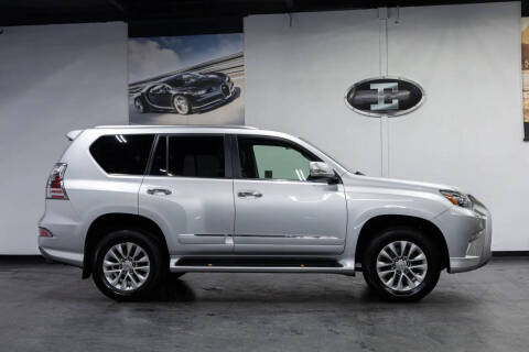 2015 Lexus GX 460