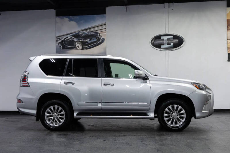 2015 Lexus GX 460