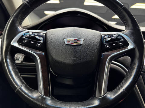 2017 Cadillac XTS Luxury