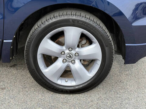 2008 Acura RDX SH-AWD w/Tech