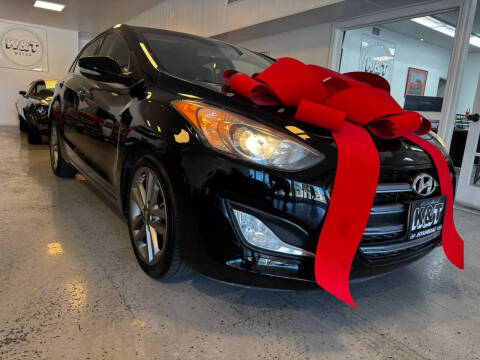 2016 Hyundai Elantra GT