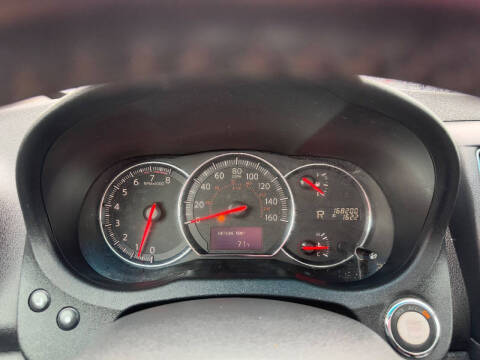 2012 Nissan Maxima 3.5 S