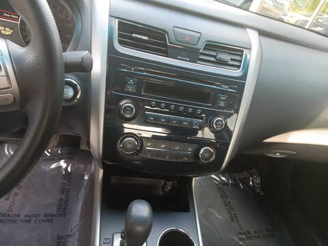 2015 Nissan Altima