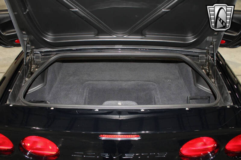 2002 Chevrolet Corvette Z06