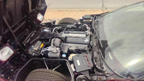 1993 Chevrolet Corvette