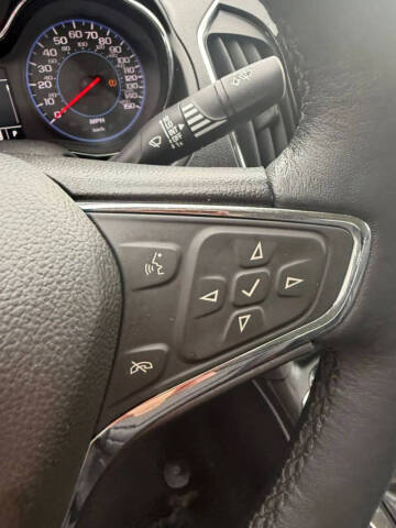 2018 Chevrolet Cruze Premier Auto