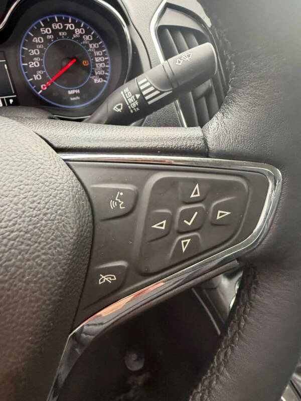 2018 Chevrolet Cruze Premier Auto