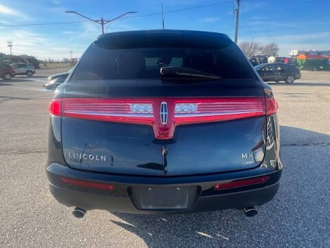 2010 Lincoln MKT EcoBoost