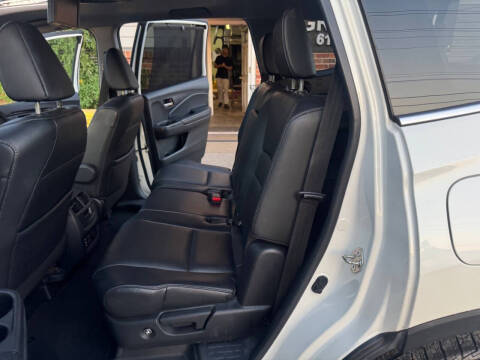 2018 Honda Pilot Touring