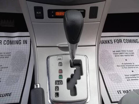 2011 Toyota Corolla LE