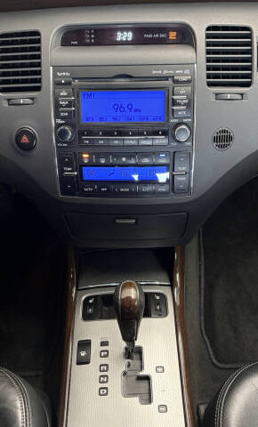 2009 Hyundai Azera Limited