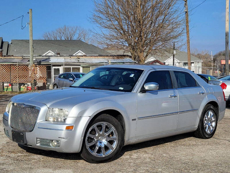 2010 Chrysler 300 Touring