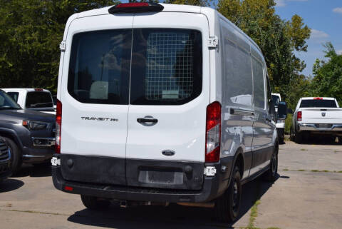 2020 Ford Transit 250