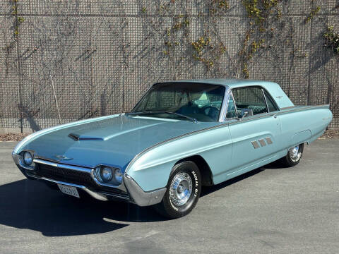 1963 Ford Thunderbird