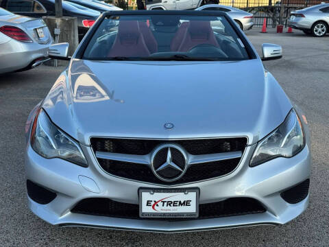 2015 Mercedes-Benz E-Class E 400