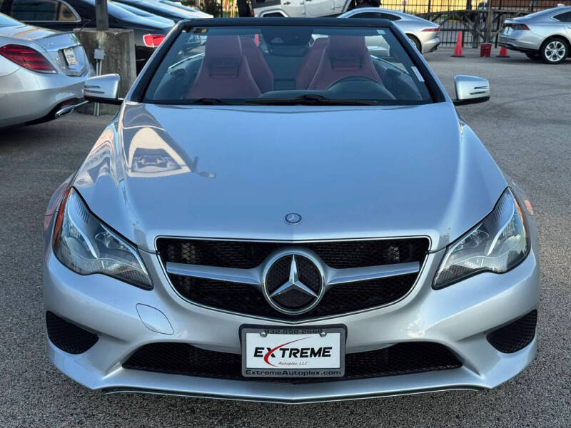 2015 Mercedes-Benz E-Class E 400
