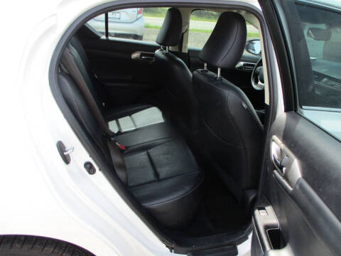 2015 Lexus CT 200h