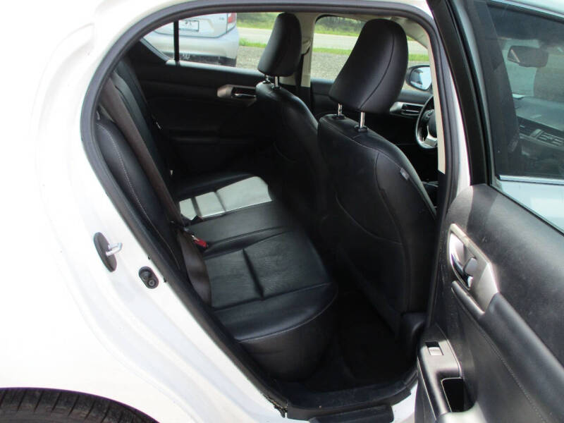 2015 Lexus CT 200h