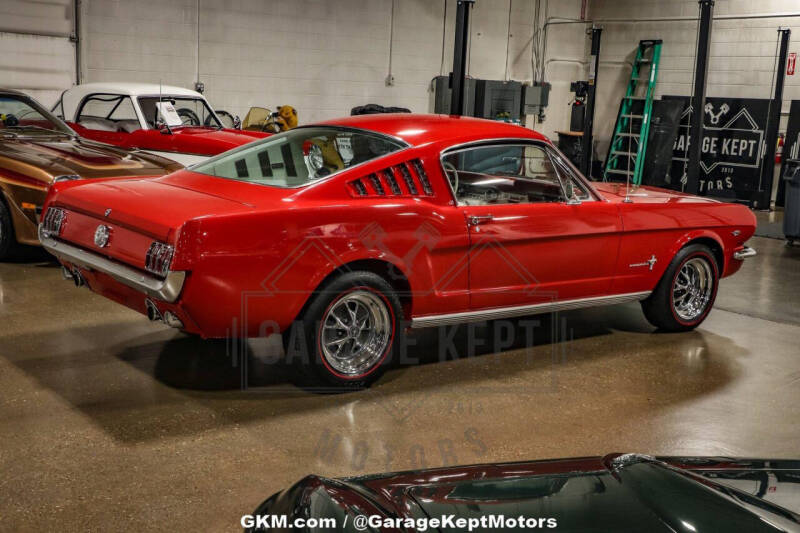 1965 Ford Mustang