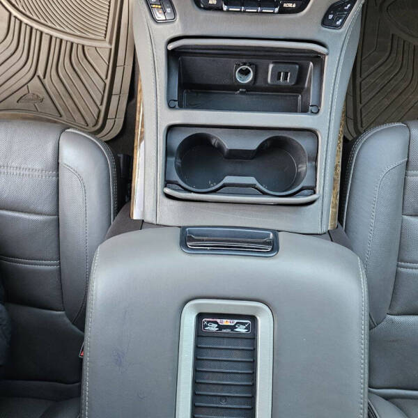 2015 GMC Yukon Denali