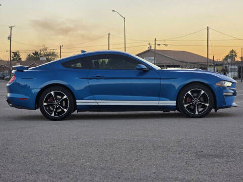 2020 Ford Mustang EcoBoost