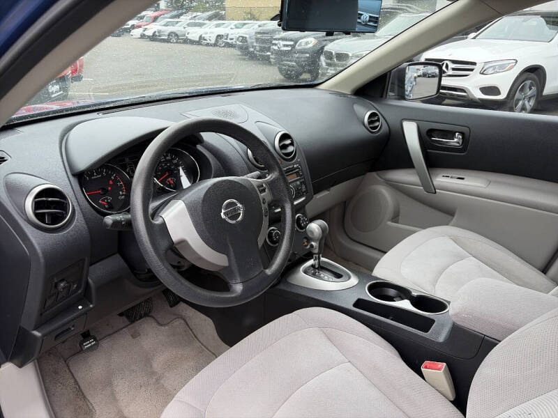 2011 Nissan Rogue S