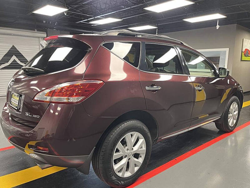2014 Nissan Murano