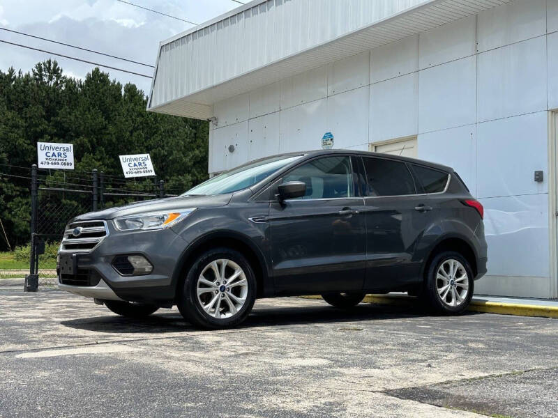 2019 Ford Escape SE