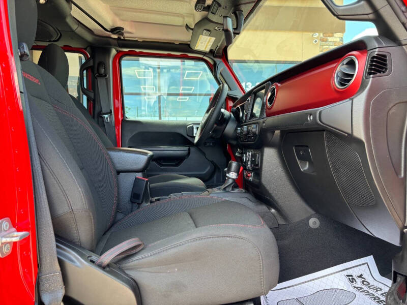 2023 Jeep Gladiator Rubicon