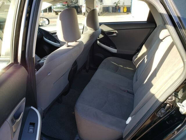 2014 Toyota Prius Four