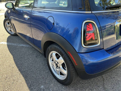 2008 MINI Cooper
