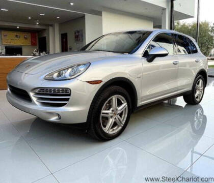 2013 Porsche Cayenne Diesel