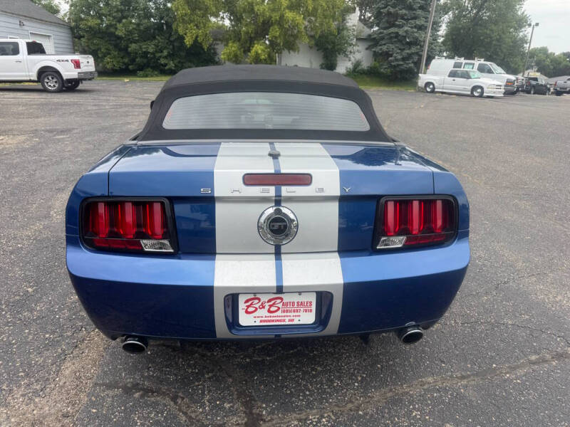 2008 Ford Mustang