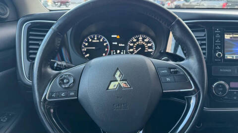 2016 Mitsubishi Outlander