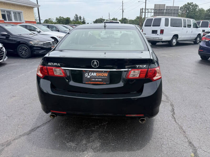 2011 Acura TSX w/Tech