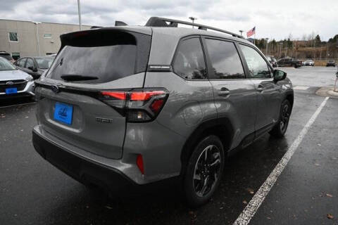 2025 Subaru Forester Limited Hybrid
