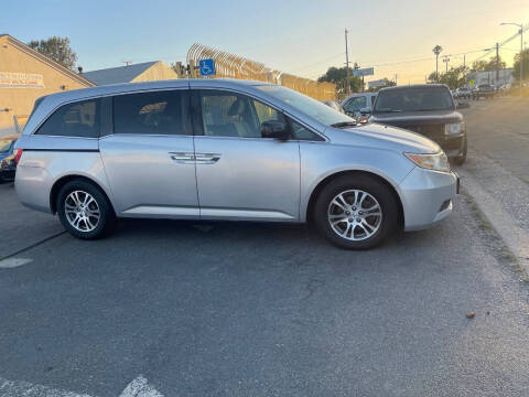 2011 Honda Odyssey EX